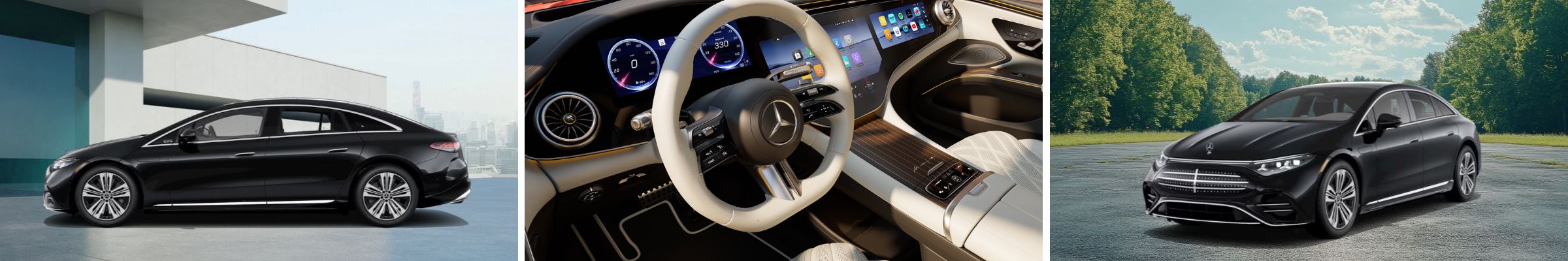 2027 Mercedes-Benz EQS Sedan For Sale Savannah GA | Hardeeville