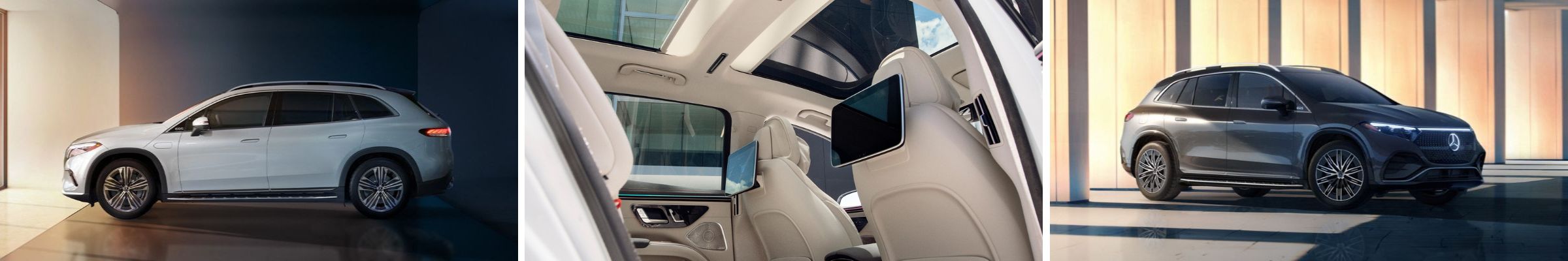 2027 Mercedes-Benz EQS SUV For Sale York PA | Hershey