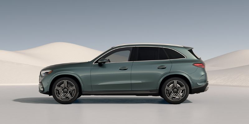 2027 Mercedes-Benz GLC 300