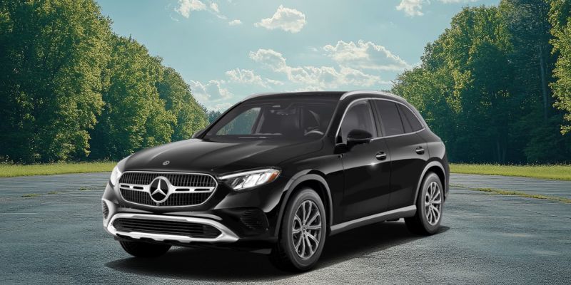 2027 Mercedes-Benz GLC 300 technology