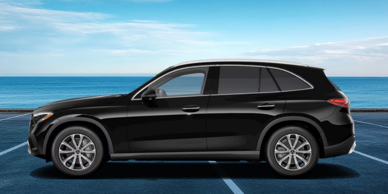 2027 Mercedes-Benz GLC 300 performance