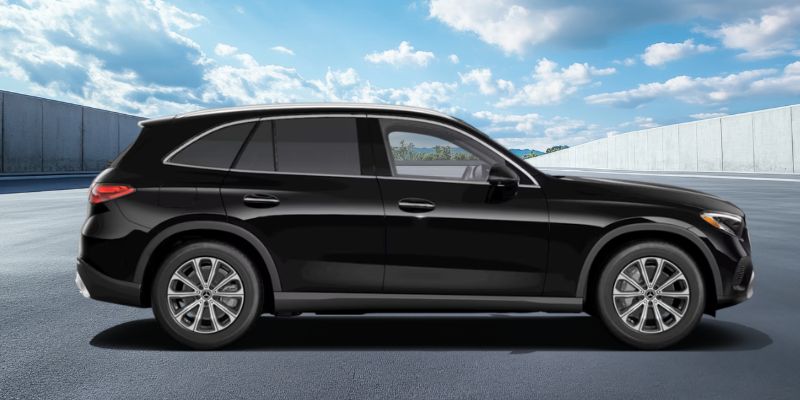 2027 Mercedes-Benz GLC 300 technology