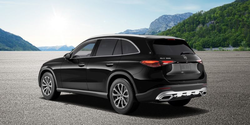 2027 Mercedes-Benz GLC 300 performance