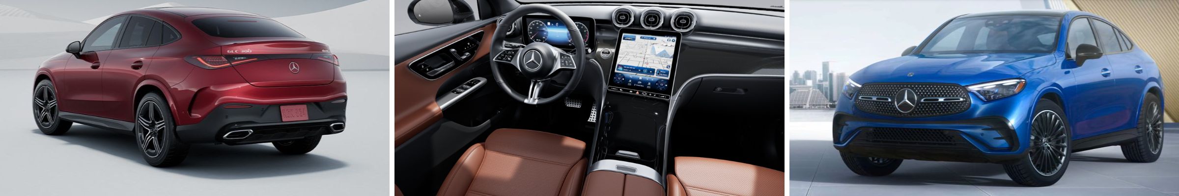 2027 Mercedes-Benz GLC Coupe For Sale Clearwater FL | Pinellas Park