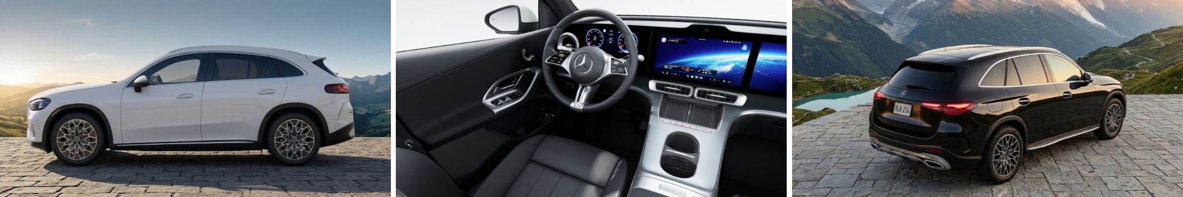 2027 Mercedes-Benz GLC SUV For Sale near Dix Hills NY