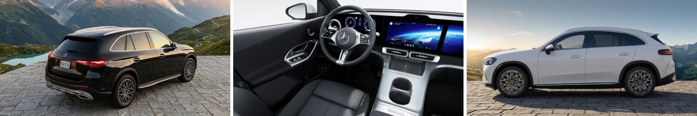 2027 Mercedes-Benz GLC SUV