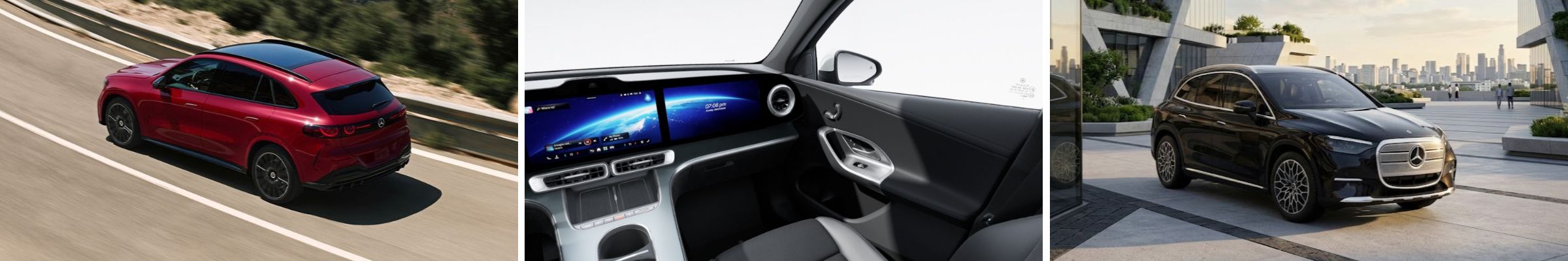 2027 Mercedes-Benz GLC SUV