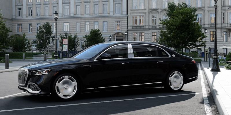 New Mercedes-Benz Maybach S-Class for Sale Madison WI