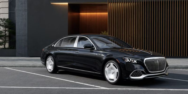 pre-owned Mercedes-Benz Maybach S-Class for Sale Savannah GA