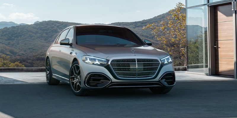 pre-owned Mercedes-Benz S 580 for Sale Savannah GA