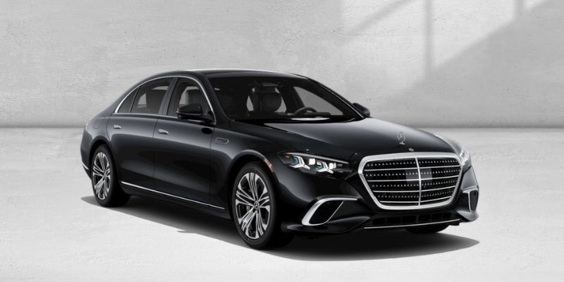 2027 Mercedes-Benz S 580 technology