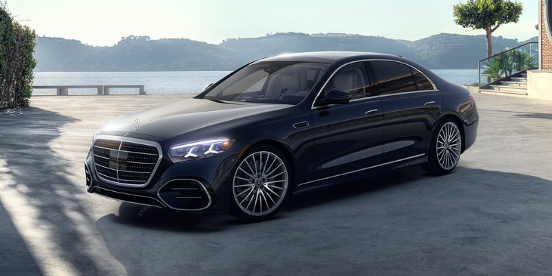New Mercedes-Benz S-Class Sedan for Sale Grapevine TX
