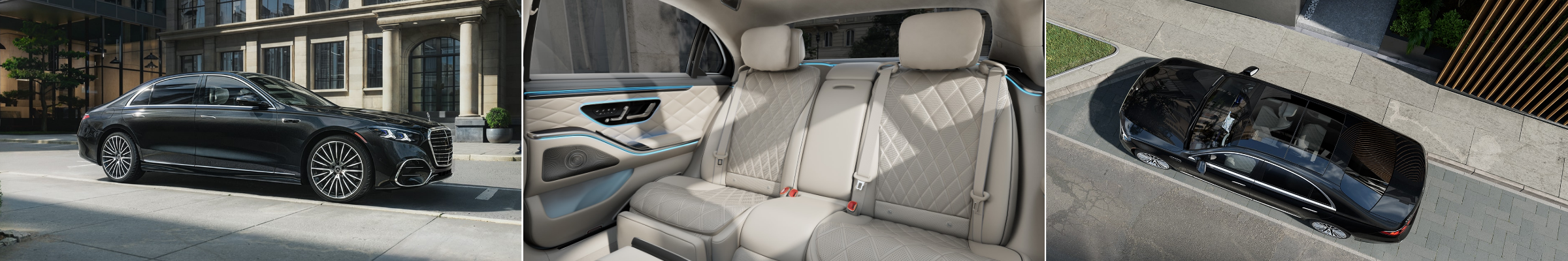 2027 Mercedes-Benz S-Class Sedan For Sale Dallas TX | Fort Worth