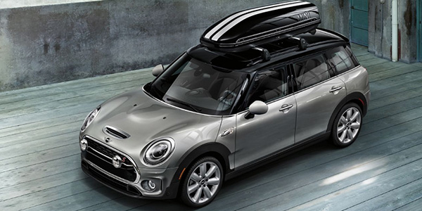 2020 MINI Clubman design