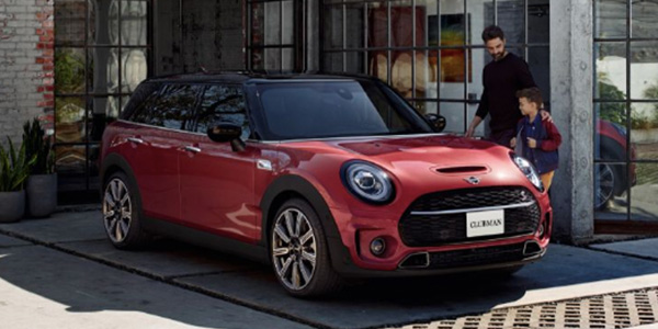 2020 MINI Clubman performance