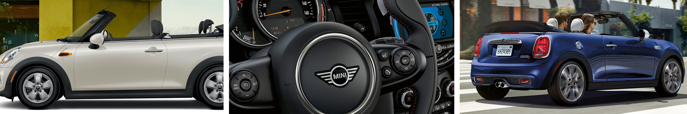 2020 MINI Convertible