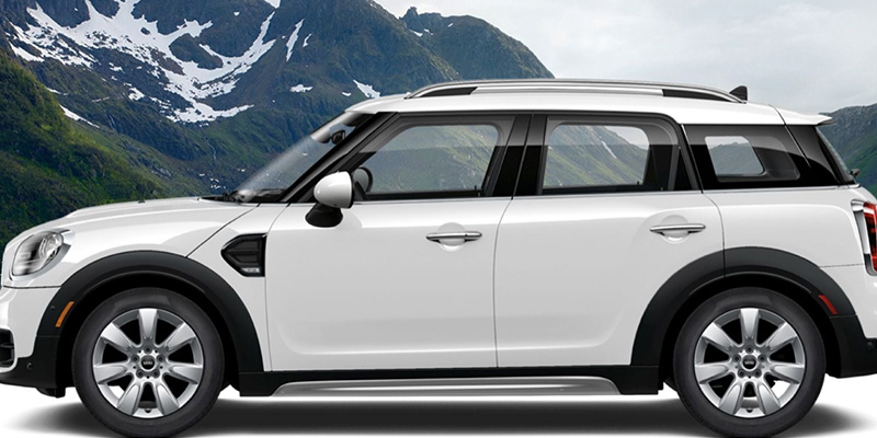 2020 MINI Countryman performance