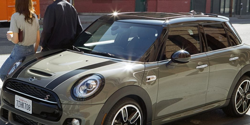 2020 MINI Hardtop 4-Door performance