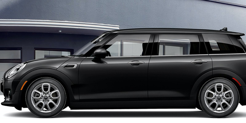 2021 MINI Clubman design