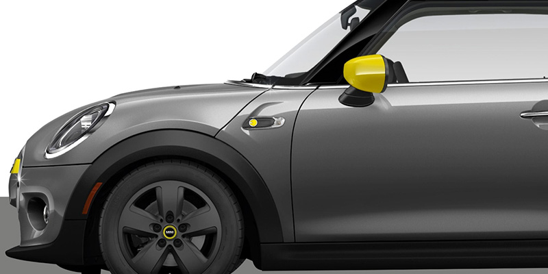 2021 MINI Electric Hardtop 2 Door design