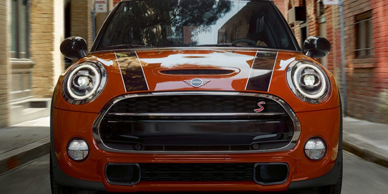 2021 MINI Hardtop 2-Door technology