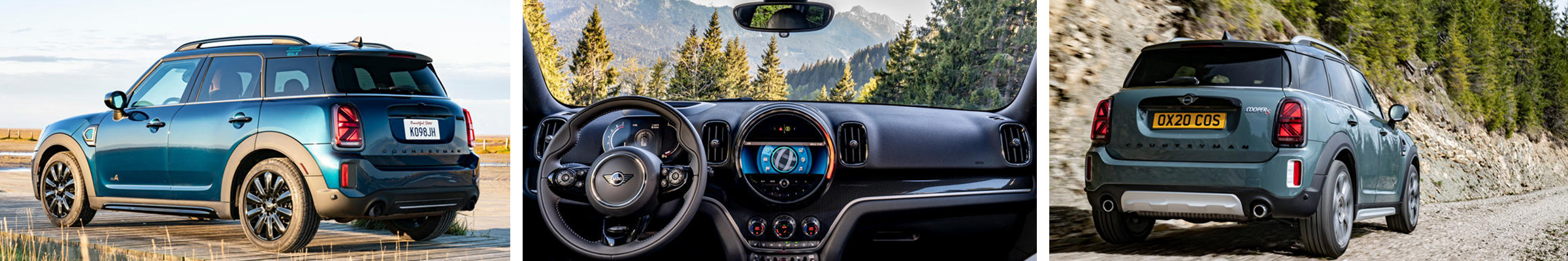 2022 MINI Countryman