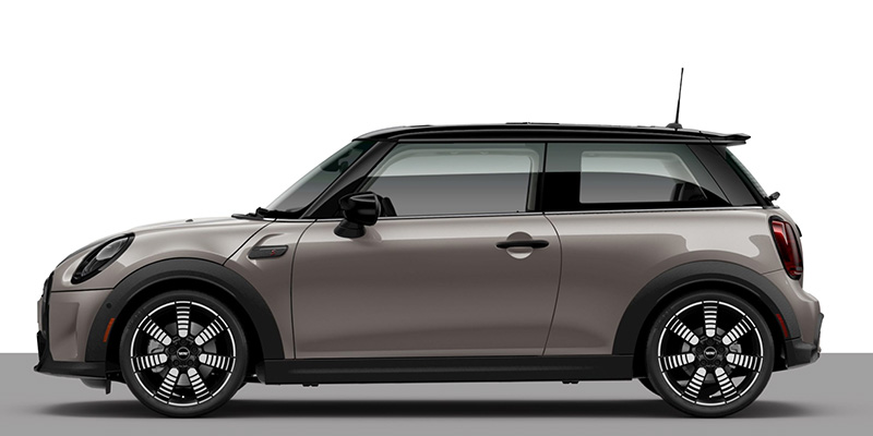 2022 MINI Hardtop 2 Door technology