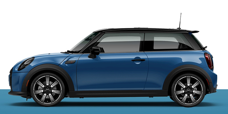 2022 MINI Hardtop 2 Door design