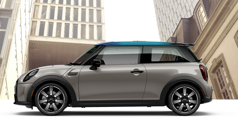 2022 MINI Hardtop 2 Door design