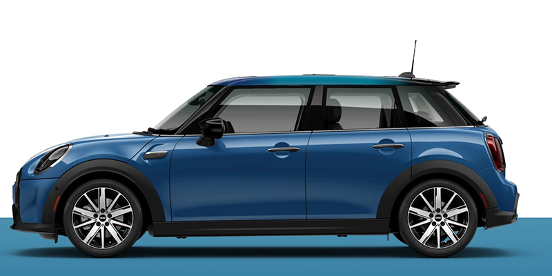 2022 MINI Hardtop 4 Door design