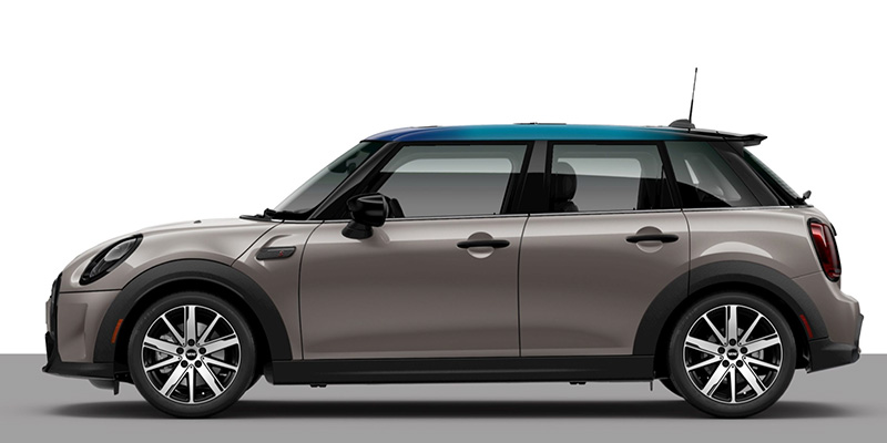  2022 MINI Hardtop 4 Door performance