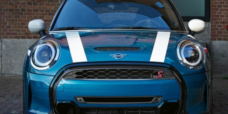 2022 MINI Hardtop 4 Door technology