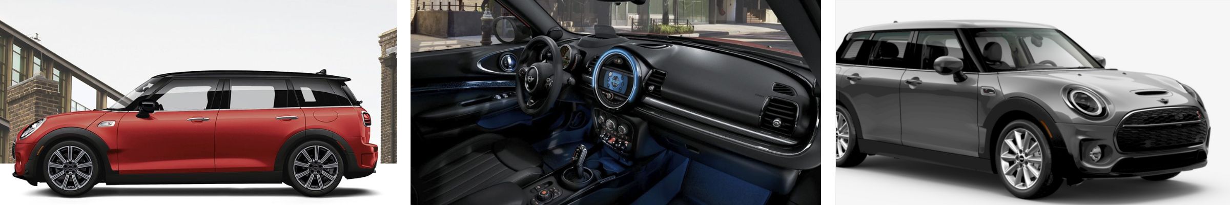2023 MINI Clubman For Sale near Weatherford TX