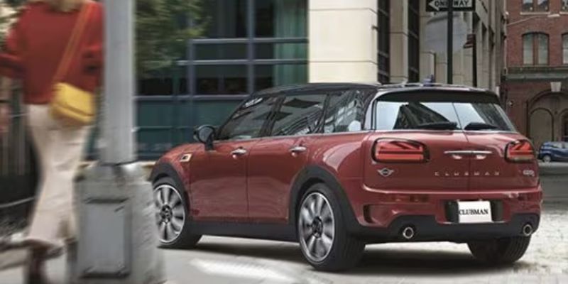 Used MINI Clubman for Sale Los Angeles CA