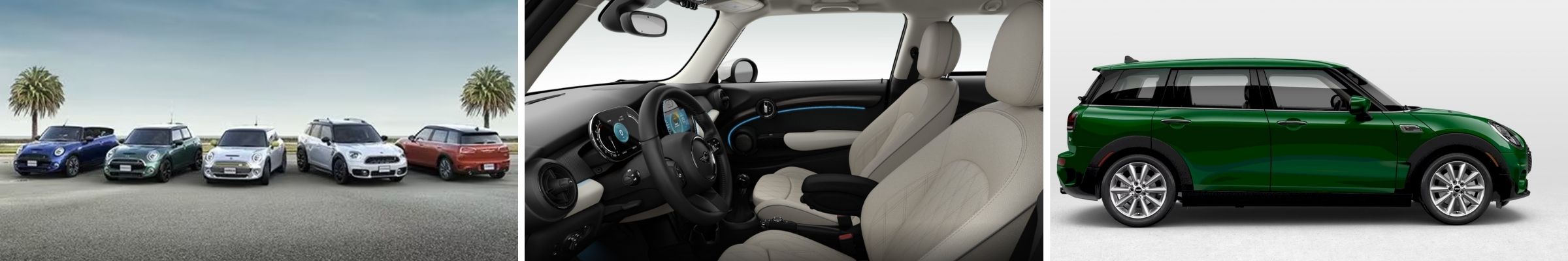 2024 MINI Clubman For Sale near Long Beach CA