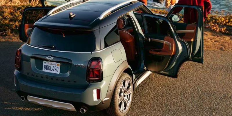 Used MINI Countryman for Sale Sacramento CA