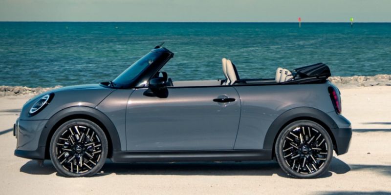 Used MINI Convertible for Sale Los Angeles CA