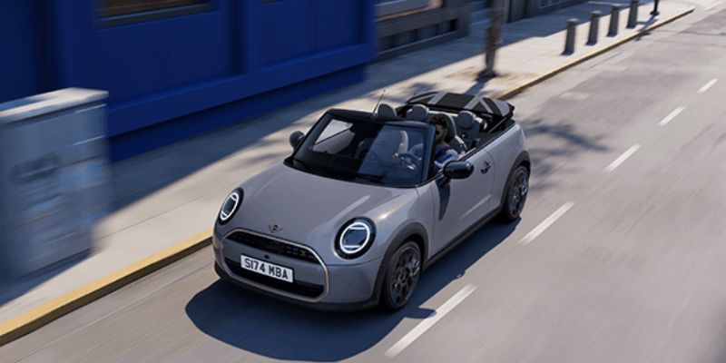 New MINI Convertible for Sale Los Angeles CA