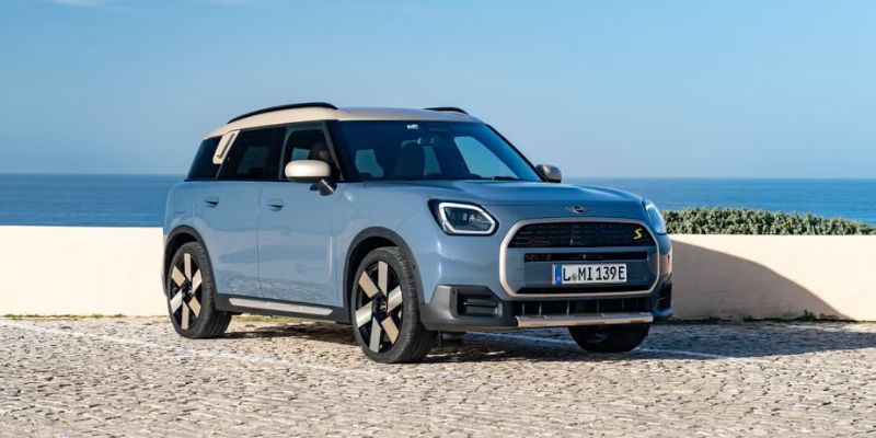 New MINI Countryman SE for Sale Sacramento CA