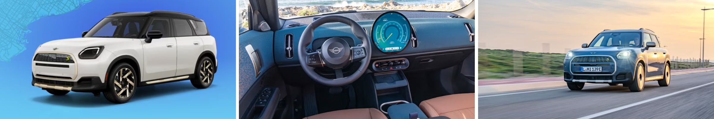 2025 MINI Countryman SE