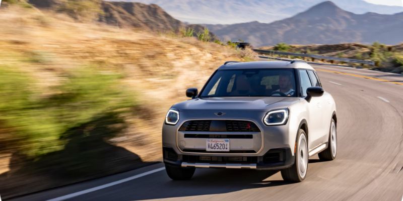 New MINI Countryman for Sale Sacramento CA