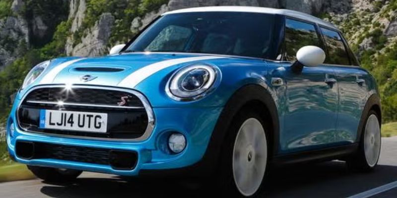 New MINI Hardtop 4 Door for Sale Sacramento CA