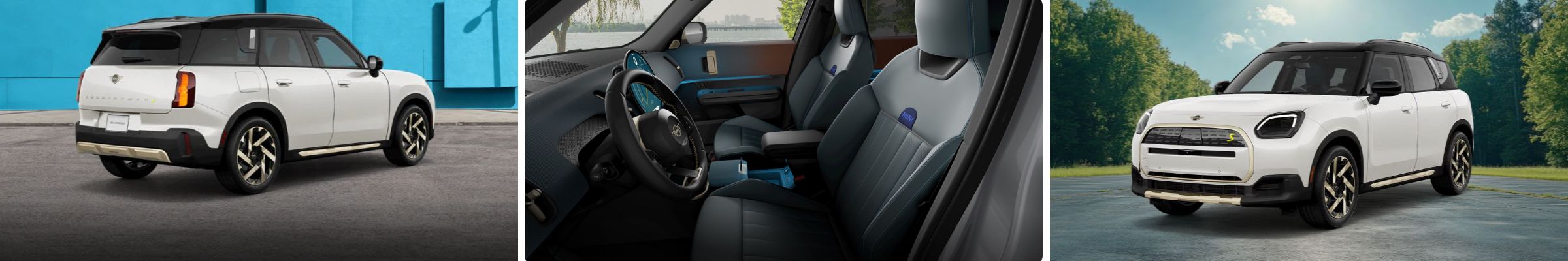 2026 MINI Countryman SE For Sale near Huntington Park CA