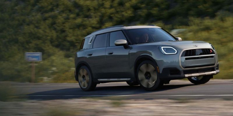 2026 MINI Countryman