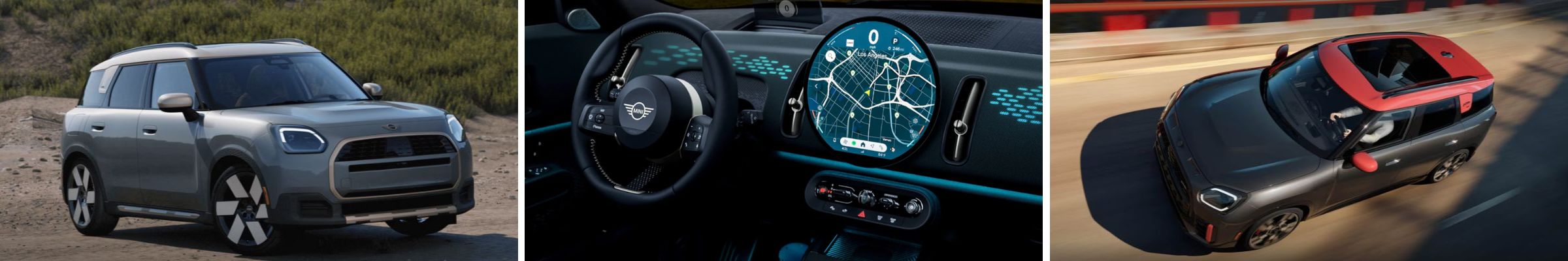 2026 MINI Countryman