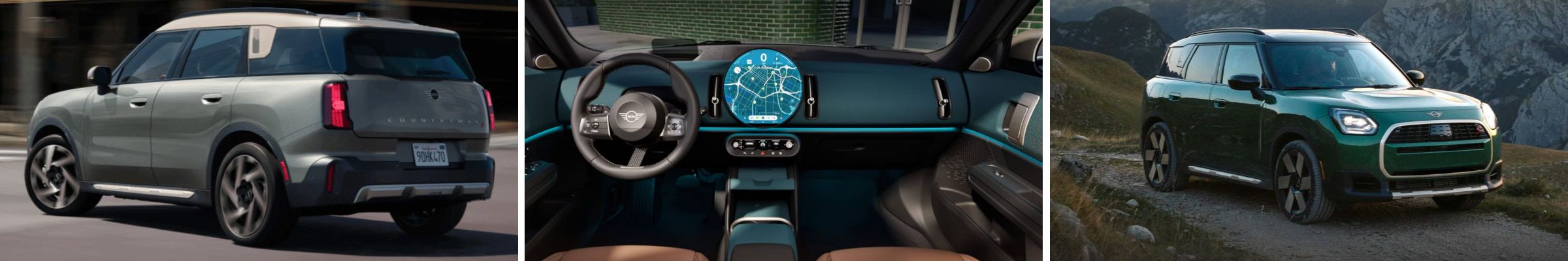 2026 MINI Countryman For Sale near Huntington Park CA