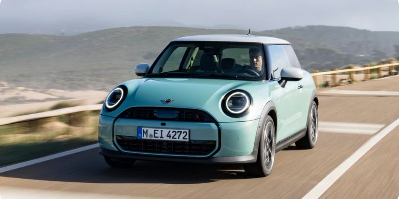 2026 MINI Cooper 2 Door design