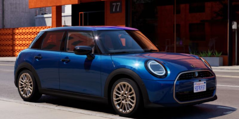 New MINI Cooper 4 Door for Sale Sacramento CA