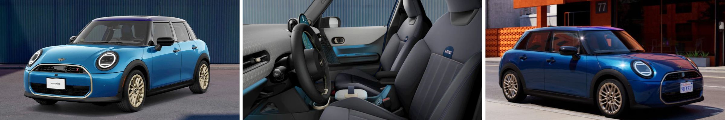 2026 MINI Cooper 4 Door For Sale near Huntington Park CA