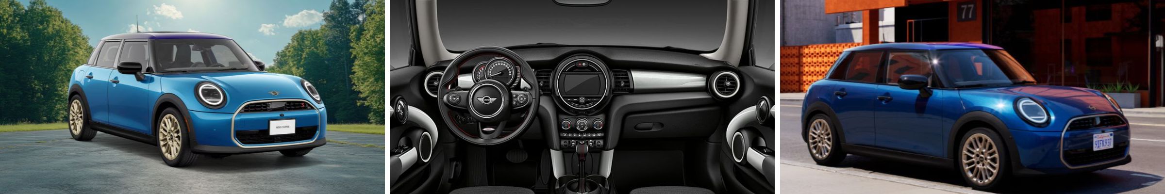 2026 MINI Cooper 4 Door